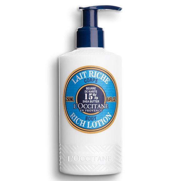 L'OCCITANE Other - L'OCCITANE SHEA BODY RICH LOTION